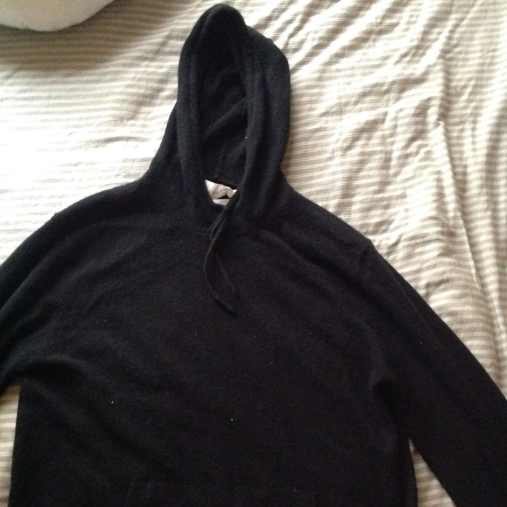 Everlane 100% Cashmere Hoodie GUC